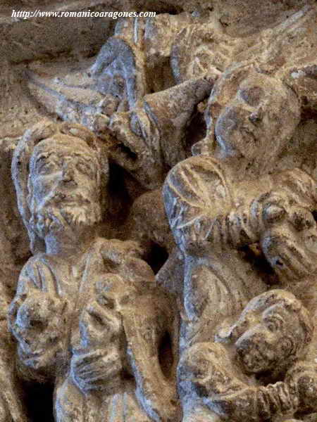 LAPIDACIÓN DE SAN ESTEBAN